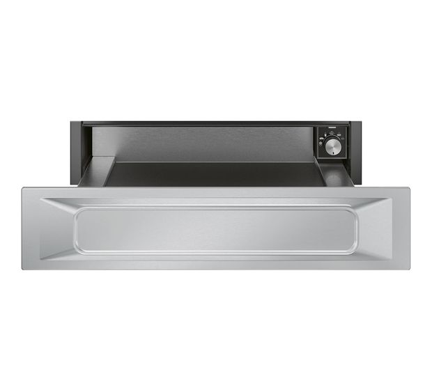 Smeg CPR915X Wärmeschublade 13,5 cm 30 - 80 °C (Edelstahl) f&uuml;r 899,00 Euro