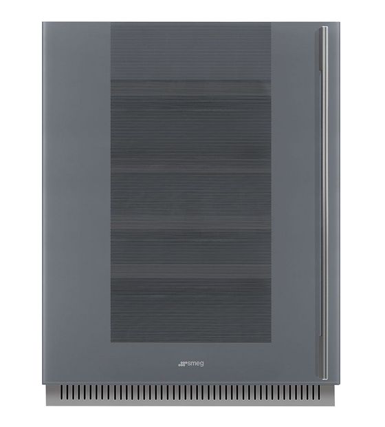 Smeg CVI138LS3 Weinkühler Integriert 2 Zonen 38 Flasche(n) f&uuml;r 3.099,00 Euro