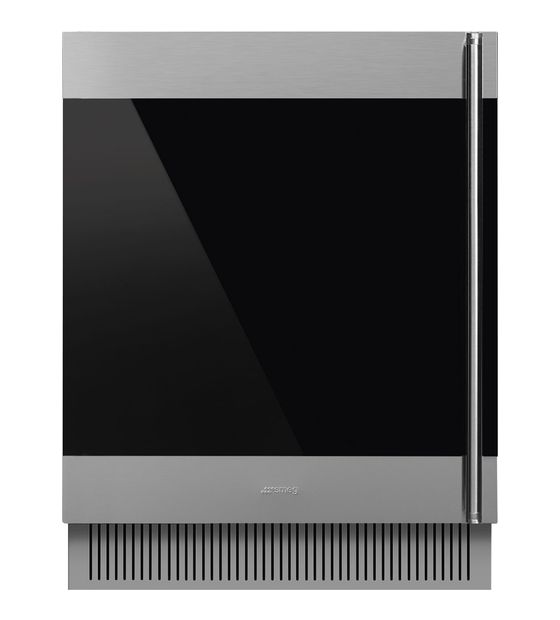Smeg CVI338LX3 Weinkühler Integriert 2 Zonen 38 Flasche(n) f&uuml;r 2.999,00 Euro
