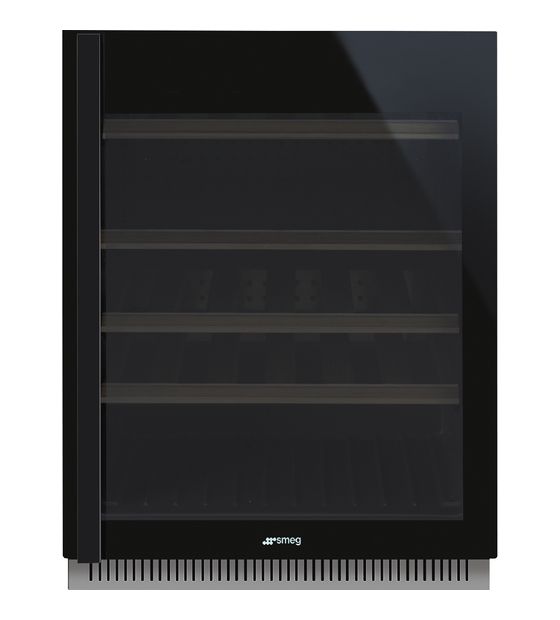Smeg CVI638RN3 Weinkühler Integriert EEK: G 2 Zonen 38 Flasche(n) f&uuml;r 3.195,00 Euro