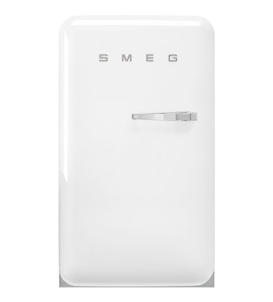 Smeg FAB10HLWH6 135 l / 135 l Kühlschrank freistehend EEK: D 72 kWh Jahr  (Weiß) f&uuml;r 958,00 Euro