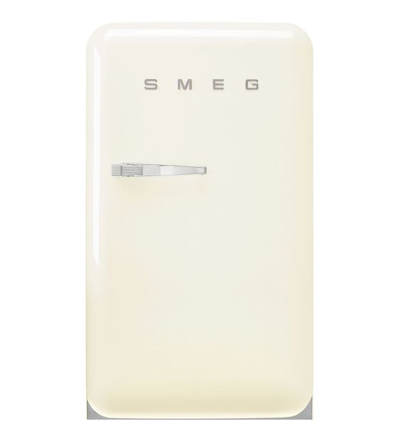 Smeg FAB10HRCR6 135 l / 135 l Kühlschrank freistehend EEK: D 72 kWh Jahr  (Cremefarben) f&uuml;r 958,00 Euro