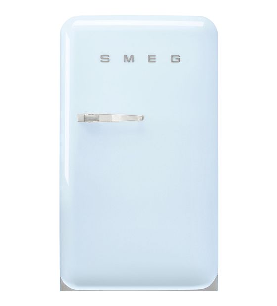 Smeg FAB10HRPB6 135 l / 135 l Kühlschrank freistehend EEK: D 72 kWh Jahr  (Blau) f&uuml;r 958,00 Euro
