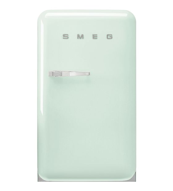 Smeg FAB10HRPG6 135 l / 135 l Kühlschrank freistehend EEK: D 72 kWh Jahr  (Grün) f&uuml;r 958,00 Euro
