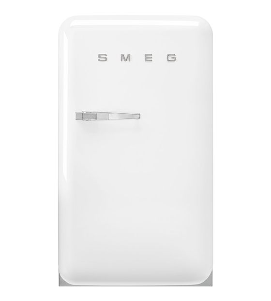 Smeg FAB10HRWH6 135 l / 135 l Kühlschrank freistehend EEK: D 72 kWh Jahr  (Weiß) f&uuml;r 933,00 Euro