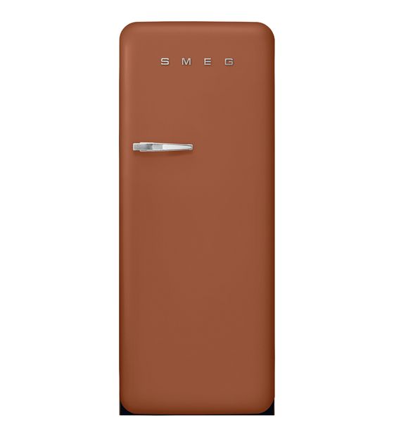 Smeg FAB28RACM6 270 l / 244 l Kühlschrank freistehend EEK: C 104 kWh Jahr f&uuml;r 1.559,00 Euro