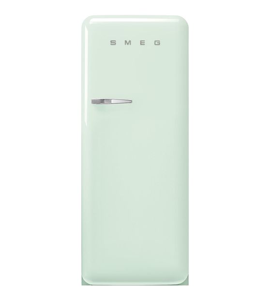Smeg FAB28RPG6 270 l / 244 l Kühlschrank freistehend EEK: C 104 kWh Jahr  (Grün) f&uuml;r 1.273,00 Euro