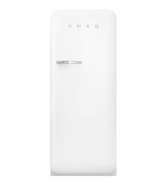 Smeg FAB28RWHM6 270 l / 244 l Kühlschrank freistehend EEK: C 104 kWh Jahr  (Weiß) f&uuml;r 1.539,00 Euro