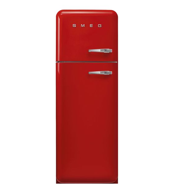 Smeg FAB30LRD6 72 l Gefrierschrank 135 kWh Jahr  (Rot) f&uuml;r 1.570,00 Euro