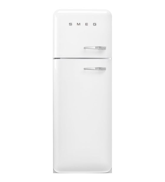 Smeg FAB30LWH6 72 l Gefrierschrank 135 kWh Jahr  (Weiß) f&uuml;r 1.570,00 Euro