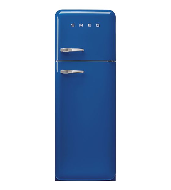 Smeg FAB30RBE6 72 l Gefrierschrank 135 kWh Jahr  (Blau) f&uuml;r 1.570,00 Euro