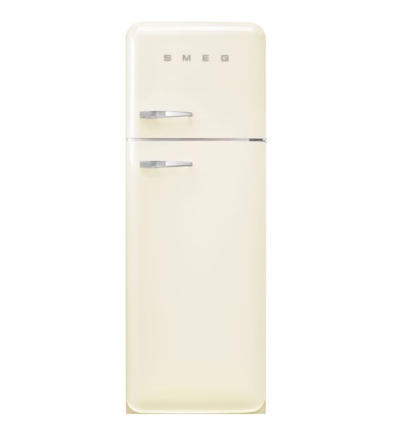 Smeg FAB30RCR6 72 l Gefrierschrank 135 kWh Jahr  (Cremefarben) f&uuml;r 1.570,00 Euro