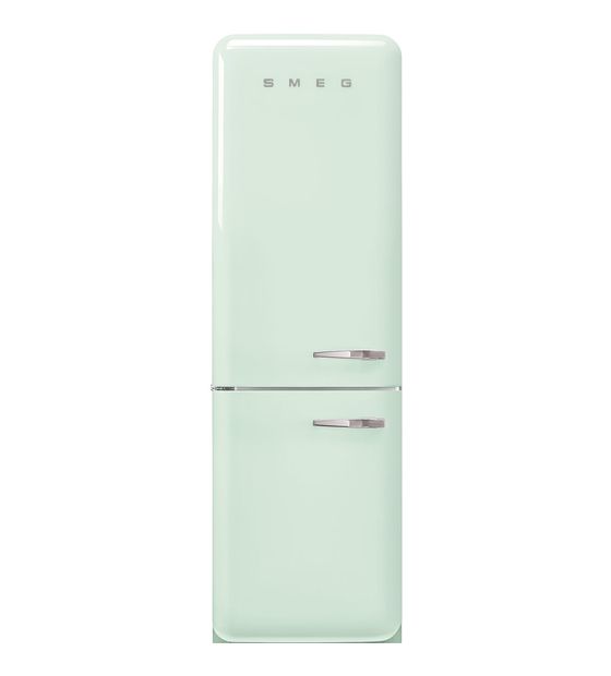 Smeg FAB32LPG6 234 l / 97 l Kühl-Gefrierkombi freistehend NoFrost 158 kWh Jahr  (Grün) f&uuml;r 1.824,00 Euro
