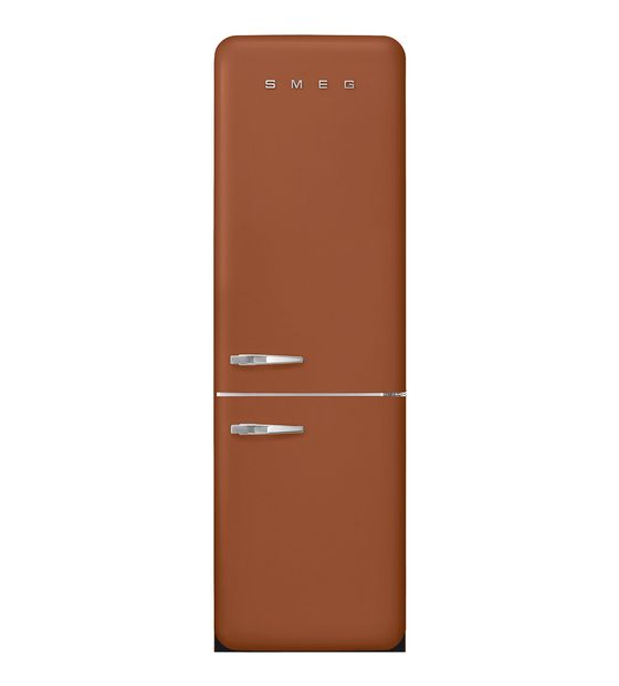 Smeg FAB32RACM6 234 l / 97 l Kühl-Gefrierkombi freistehend NoFrost 158 kWh Jahr f&uuml;r 2.315,00 Euro