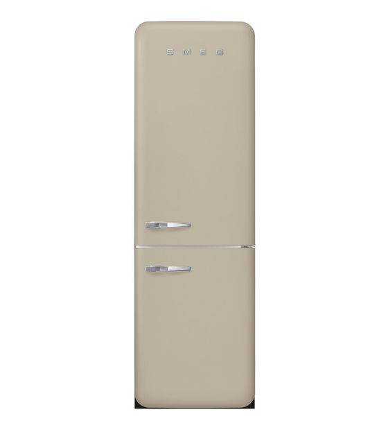 Smeg FAB32RMLM6 234 l / 97 l Kühl-Gefrierkombi freistehend NoFrost 158 kWh Jahr f&uuml;r 2.206,00 Euro