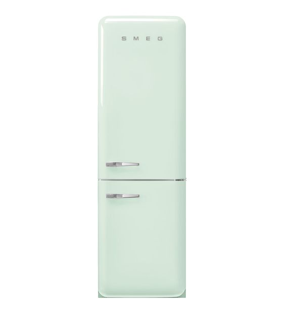 Smeg FAB32RPG6 234 l / 97 l Kühl-Gefrierkombi freistehend NoFrost 158 kWh Jahr  (Grün) f&uuml;r 1.824,00 Euro