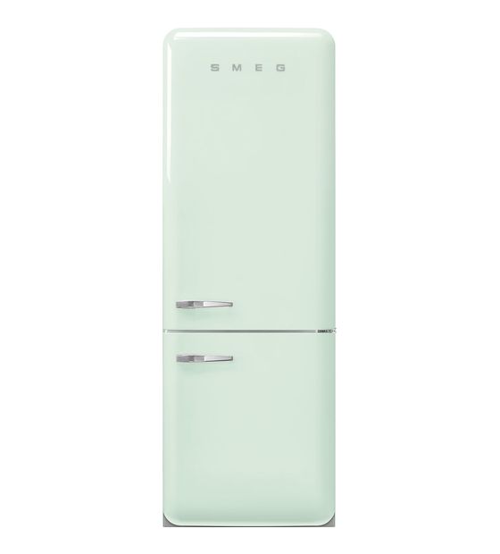 Smeg FAB38RPG6 344 l / 137 l Kühl-Gefrierkombi freistehend NoFrost 230 kWh Jahr  (Grün) f&uuml;r 2.291,00 Euro