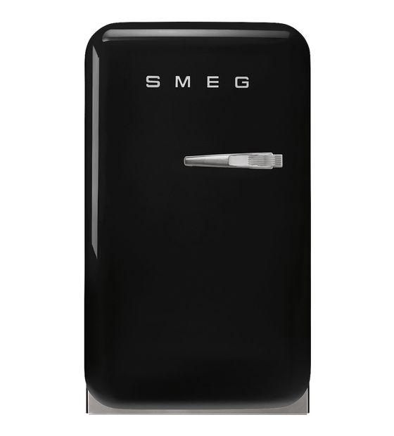 Smeg FAB5LBL6 34 l / 34 l Tischkühlschrank EEK: C 49 kWh Jahr  (Schwarz) f&uuml;r 806,00 Euro