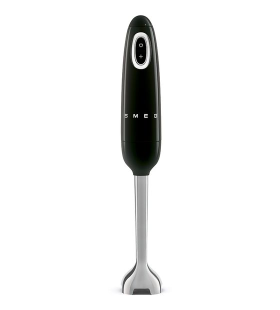 Smeg HBF11BLEU Stabmixer 700 W 2 Stufen  (Schwarz) f&uuml;r 82,99 Euro