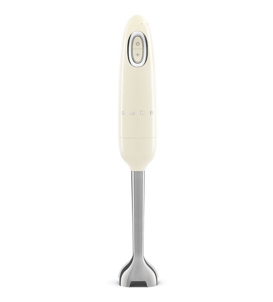 Smeg HBF11CREU Stabmixer 700 W 2 Stufen  (Cremefarben) f&uuml;r 82,99 Euro