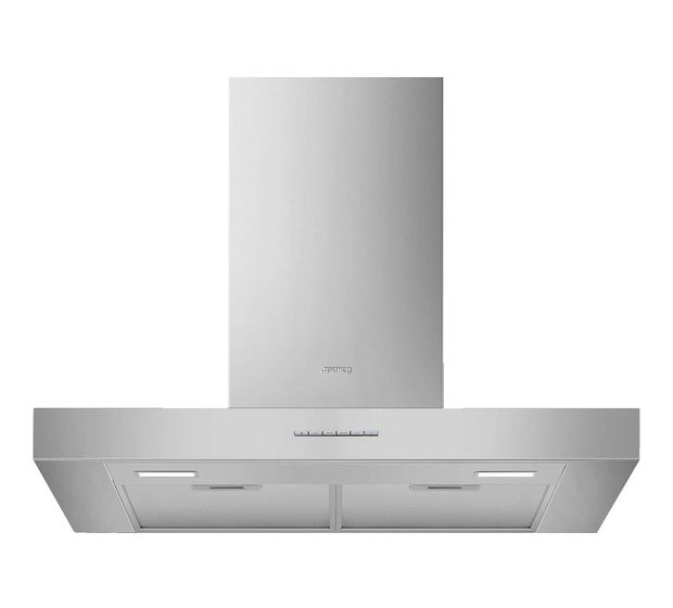 Smeg KBT700XE Abluft/Umluft Dunstabzugshaube/Esse Wand 70 cm (Edelstahl) f&uuml;r 599,00 Euro