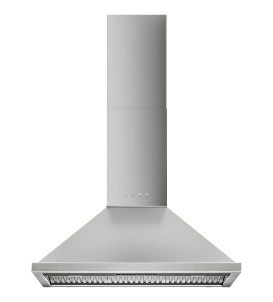 Smeg KCU94X Abluft/Umluft Dunstabzugshaube/Esse Wand 896 mm (Edelstahl) f&uuml;r 1.679,00 Euro