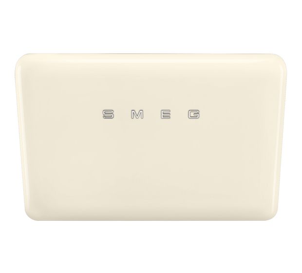 Smeg KFAB84CR Umluft Dunstabzugshaube/Esse Wand 75 cm (Cremefarben) f&uuml;r 1.595,00 Euro