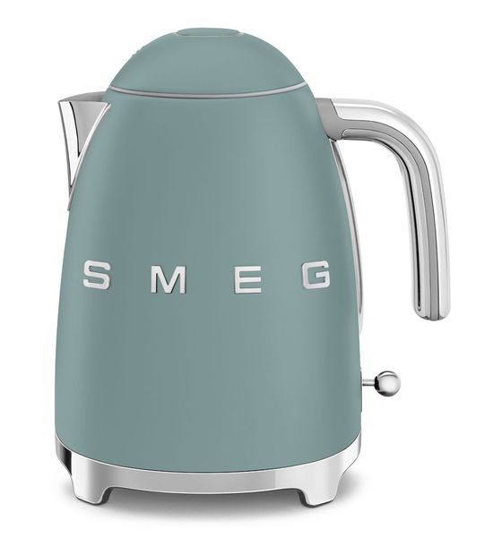 Smeg KLF03EGMEU 1,7 l Wasserkocher 2400 W  (Grün) f&uuml;r 154,99 Euro