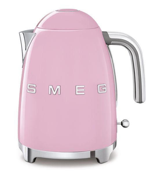 Smeg KLF03PKEU 1,7 l Wasserkocher 2400 W  (Pink) f&uuml;r 141,99 Euro