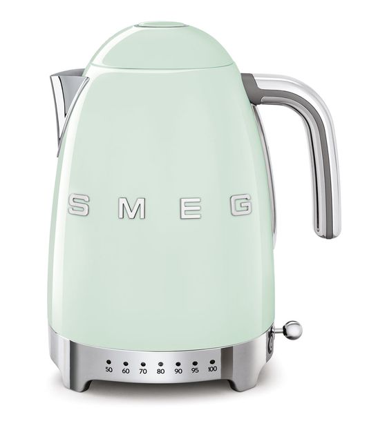 Smeg KLF04PGEU 1,7 l Wasserkocher 2400 W  (Grün) f&uuml;r 166,99 Euro