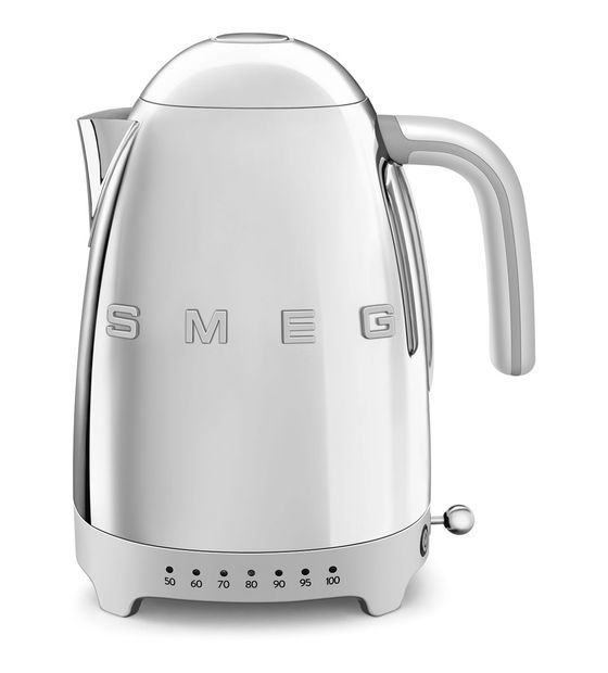 Smeg KLF04SSEU 1,7 l Wasserkocher 2400 W  (Edelstahl) f&uuml;r 183,99 Euro