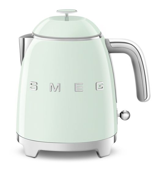 Smeg KLF05PGEU 0,8 l Wasserkocher 1400 W  (Grün) f&uuml;r 106,99 Euro