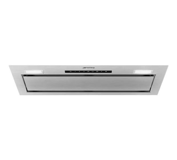 Smeg KSG6P4X Abluft/Umluft Dunstabzugshaube/Esse Einbau 597 mm (Edelstahl) f&uuml;r 698,00 Euro