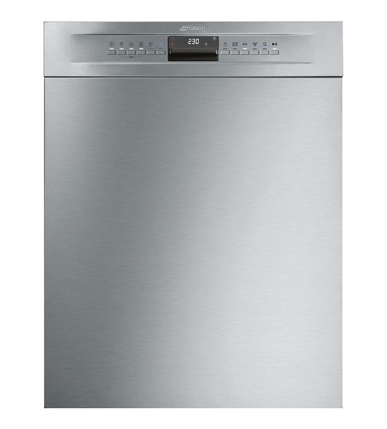 Smeg LSP324BQX 60 cm Geschirrspüler vollintegriert (ohne Front) Sehr leise 14 Maßgedecke aquaStop Funktion Kondensations f&uuml;r 829,00 Euro
