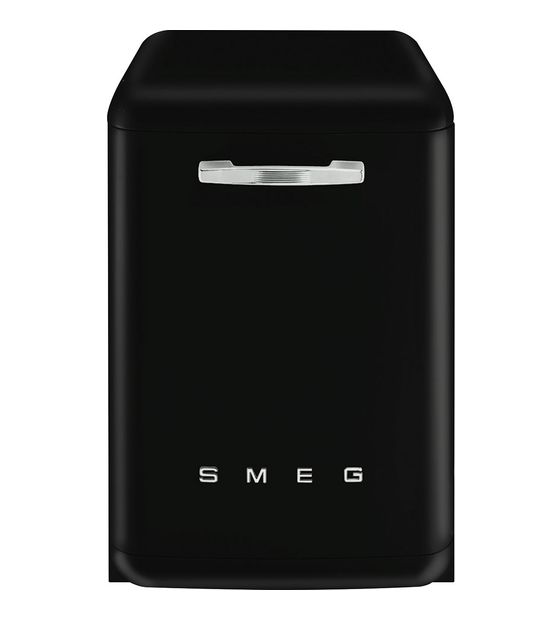 Smeg LVFABBL3 60 cm Geschirrspüler freistehend Leise 13 Maßgedecke aquaStop Funktion Kondensations f&uuml;r 1.518,00 Euro
