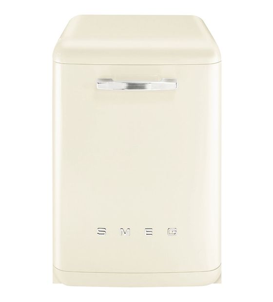 Smeg LVFABCR3 60 cm Geschirrspüler freistehend Leise 13 Maßgedecke aquaStop Funktion Kondensations f&uuml;r 1.518,00 Euro