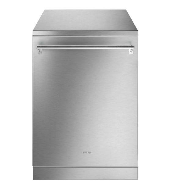 Smeg LVSP34BQSTX 60 cm Geschirrspüler freistehend Leise 14 Maßgedecke aquaStop Funktion Kondensations f&uuml;r 1.099,00 Euro