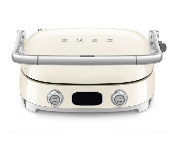 Smeg MGF01CREU 1680 W  (Cremefarben) f&uuml;r 349,00 Euro