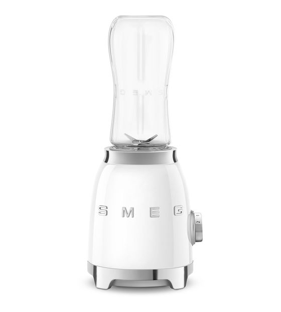 Smeg PBF01WHEU 0,6 l Standmixer 2 Geschwindigkeiten 300 W  (Weiß) f&uuml;r 108,99 Euro