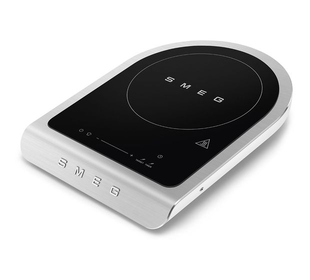 Smeg PIC01WHMEU autarkes Induktions Kochfeld/Herdplatte 1 Zone(n) f&uuml;r 292,99 Euro