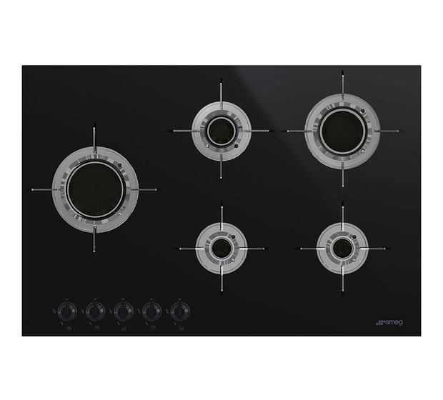 Smeg PVL675LCN autarkes Gaskochfeld Kochfeld/Herdplatte 5 Zone(n) f&uuml;r 2.062,00 Euro