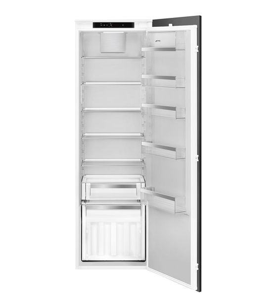 Smeg S9L174D1D 310 l 178 cm Einbaukühlschrank EEK: D 91 kWh Jahr f&uuml;r 1.682,00 Euro