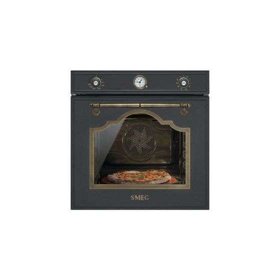 Smeg SFP750AOPZ Einbaubackofen normal AutoClean f&uuml;r 1.416,00 Euro