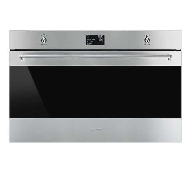 Smeg SFP9395X1 Einbaubackofen 115 l AutoClean f&uuml;r 3.299,00 Euro