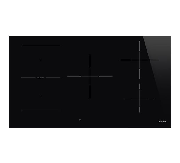 Smeg SI1M4954D autarkes 90 cm Induktions Kochfeld/Herdplatte 5 Zone(n) f&uuml;r 1.502,00 Euro