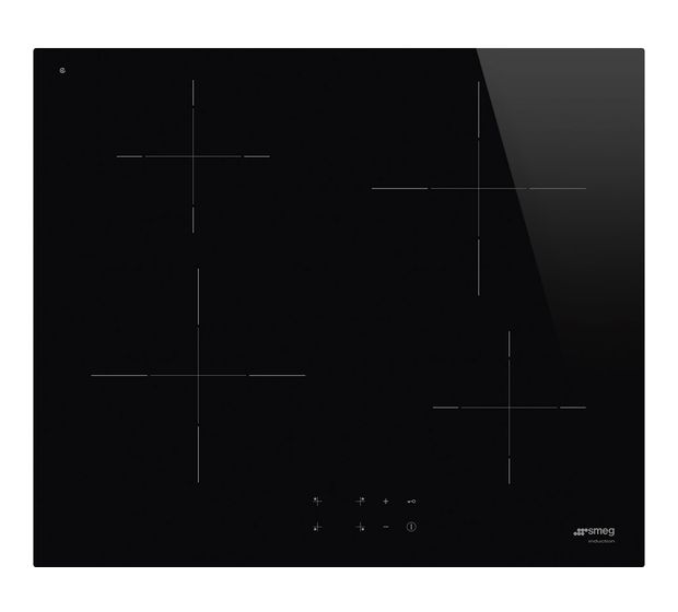 Smeg SI2641D autarkes 60 cm Induktions Kochfeld/Herdplatte 4 Zone(n) f&uuml;r 629,00 Euro