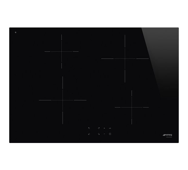 Smeg SI2741D autarkes 75 cm Induktions Kochfeld/Herdplatte 4 Zone(n) f&uuml;r 815,00 Euro