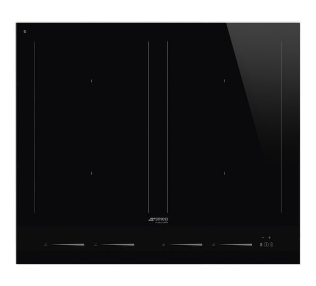 Smeg SIM1644D autarkes 60 cm Induktions Kochfeld/Herdplatte 4 Zone(n) f&uuml;r 1.094,00 Euro