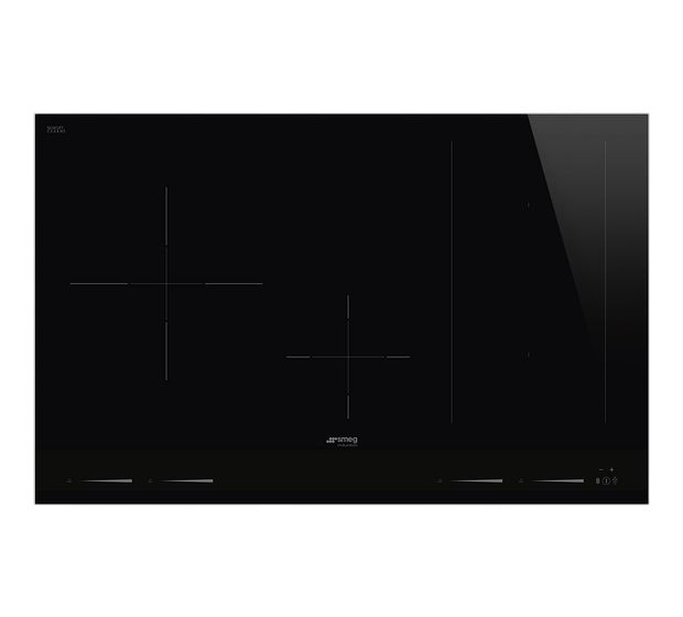 Smeg SIM1844D autarkes 80 cm Induktions Kochfeld/Herdplatte 4 Zone(n) f&uuml;r 1.609,00 Euro