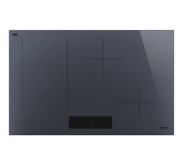 Smeg SIM1844DG autarkes 80 cm Induktions Kochfeld/Herdplatte 4 Zone(n) f&uuml;r 1.388,00 Euro